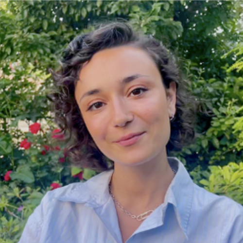 Photo of Lou Silhol-Macher